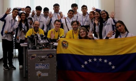 Venezuela se ubica segunda en competencia de robótica FIRST Tech Challenge 2024