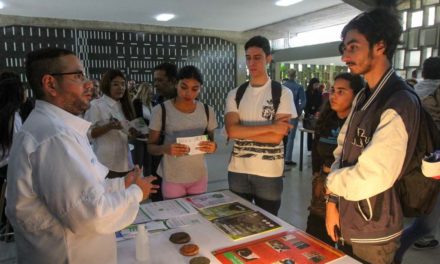 Minec recibió a nuevos estudiantes de Geografía de la UCV