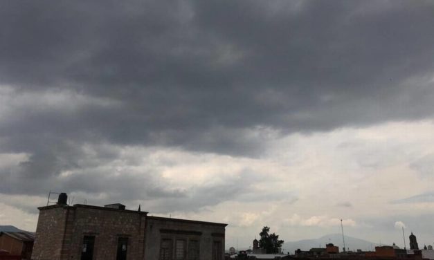 Inameh prevé cielo parcialmente nublado en gran parte del país