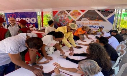Avances de la Gran Misión Viva Venezuela serán presentados ante la Unesco