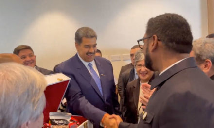 Celac felicitó acciones de paz entre Venezuela y Guyana