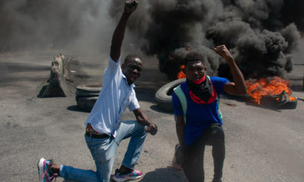 EEUU evacuará a sus ciudadanos atrapados en Haití