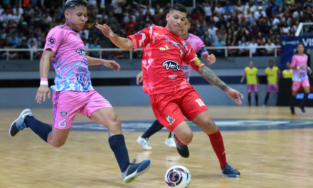 Inició proceso de postulación para formar parte de la Liga Futve Futsal
