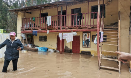 Situación de emergencia en Perú tras intensas lluvias