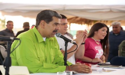 Presidente Maduro anuncia primera feria de trabajo para la juventud venezolana