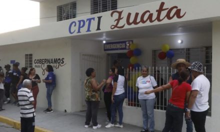 Recuperada Clínica Popular de Zuata en el municipio Ribas