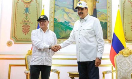 Colombia y Venezuela revisaron cooperación bilateral y acciones conjuntas en geopolítica