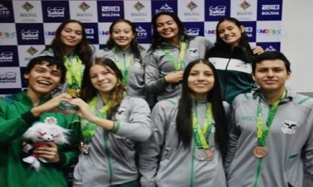 Bolivia acumula 33 medallas en los Juegos Bolivarianos de la Juventud