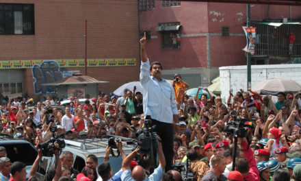 Maduro: Hace 11 años el pueblo ratificó su voluntad de seguir con la Revolución Bolivariana