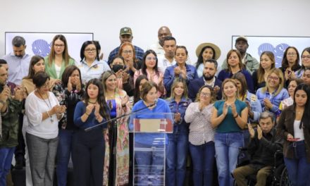 Movimiento Futuro Venezuela promueve la participación de Consulta Popular 2024