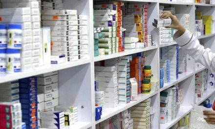 Mercado farmacéutico de Venezuela creció 43% en marzo