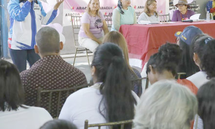 Juramentadas Brigadas Educativas de Empoderamiento de la GMVM en Aragua