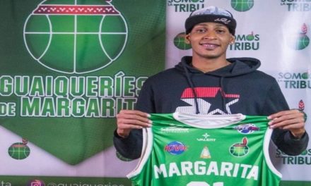 El “gigante de Margarita” Alí Mata regresa a Guaiqueríes para dominar la liga