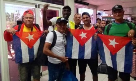 Cuba finaliza repatriación de connacionales varados en Haití