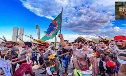 Pueblos indígenas ocuparán Brasilia para reivindicar derechos