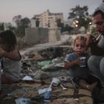 Alertan sobre catástrofe sanitaria y ambiental en Gaza