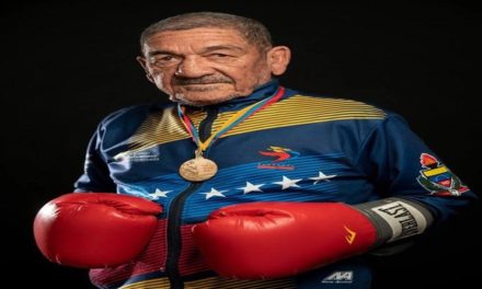 Falleció primer medallista Olímpico «Morochito» Rodríguez