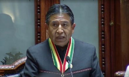 Vicepresidente Choquehuanca llevará la voz de Bolivia a cumbre del ALBA-TCP