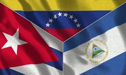 Rusia, Nicaragua y Venezuela abordan temas de cooperación