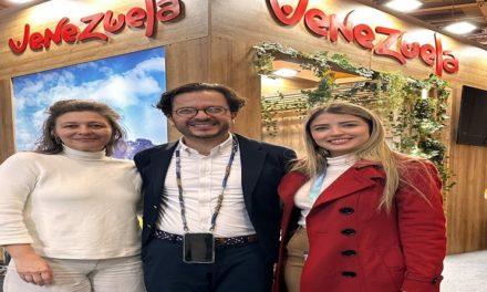 Venezuela dice presente en la Feria Internacional de Turismo de Berlín 2024