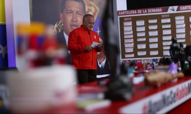 Cabello insta al pueblo a participar masivamente en la Consulta Popular Nacional