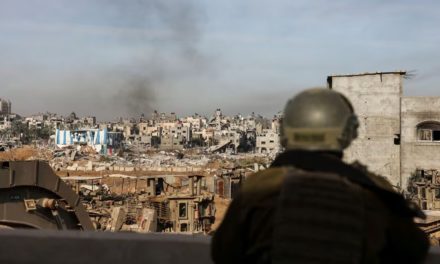 Israel anunció retiro de tropas del sur de Gaza