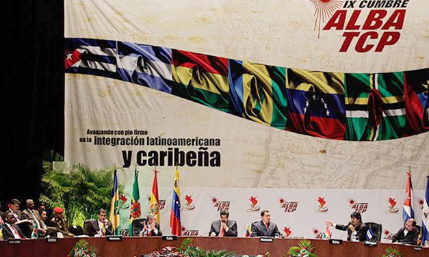 Llegan a Venezuela lideres regionales para participar en XXIII Cumbre Alba-TCP