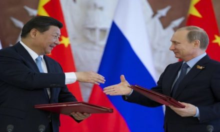 Presidente Vladimir Putin prevé visitar China el próximo mes de mayo
