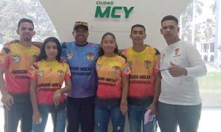El Hockey sobre Césped, Sala y Playa se fortalece en Aragua