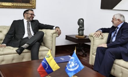 Venezuela y la PNUD fortalecen colaboración estratégica para el desarrollo