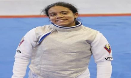 Venezolana Natalia Machado obtiene el oro en Juegos Bolivarianos de la Juventud