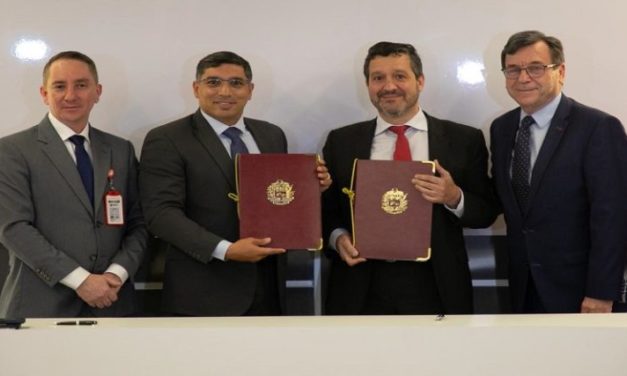 Pdvsa y Repsol firman acuerdo de extensión geográfica de Petroquiriquire