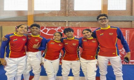 Venezuela remontó en Juegos Bolivarianos de la Juventud Sucre 2024