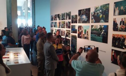 La Galería de Arte Nacional inauguró la exposición “La Mirada Amenazada”