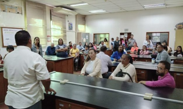 IAE «Dr. Arnoldo Gabaldón» a la vanguardia educativa en Aragua