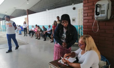 Instaladas mesas de votación para la Consulta Popular en Aragua