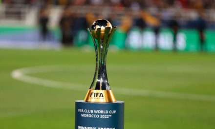 FIFA anunció a los equipos clasificados al Mundial de Clubes 2025