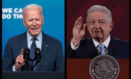 López Obrador y Biden conversaron sobre tema migratorio