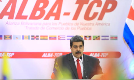 Presidente Maduro: «Es necesario avanzar en la integración regional»