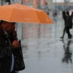 Inameh pronostica precipitaciones de intensidad variable en gran parte del país