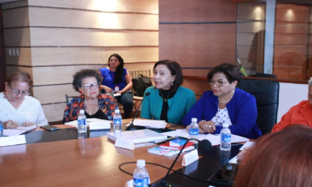 Comisión de Familias recibe aportes para Ley de Igualdad de las Mujeres
