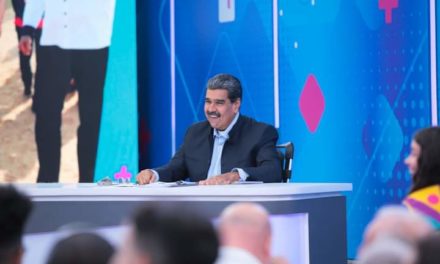 Trece partidos políticos respaldan candidatura de Maduro en presidenciales 2024
