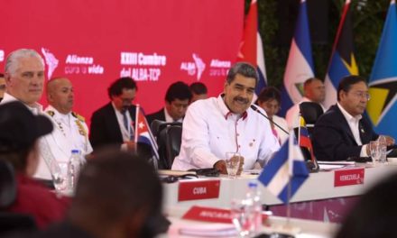 Venezuela plantea consolidar una Confederación de Estados de América Latina y el Caribe
