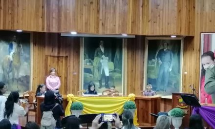 Instalado Parlamento Infantil en el Concejo Municipal de Girardot