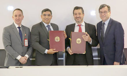 Firmado acuerdo conjunto entre Repsol de España y Pdvsa