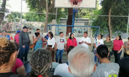 Municipio Lamas preparado para la Consulta Popular Nacional «Proyectos del Pueblo