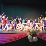 Por todo lo alto Academia de Bailes Creart’s celebró su Gala Latina 2024