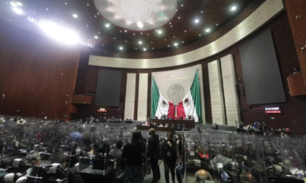 Congreso de México aprobó reforma que permite al presidente otorgar amnistías Internacionales