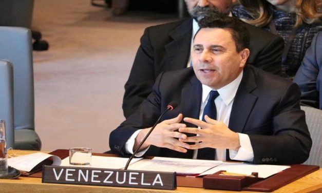 Venezuela denuncia ante Consejo de Seguridad ONU a Israel por masacre en Khan Younis