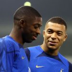 Mbappé y Dembélé acercan al PSG al título del fútbol francés